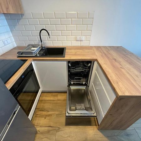 Apartamenty Siedmiogrodzka 106 Warszawa Eksteriør bilde