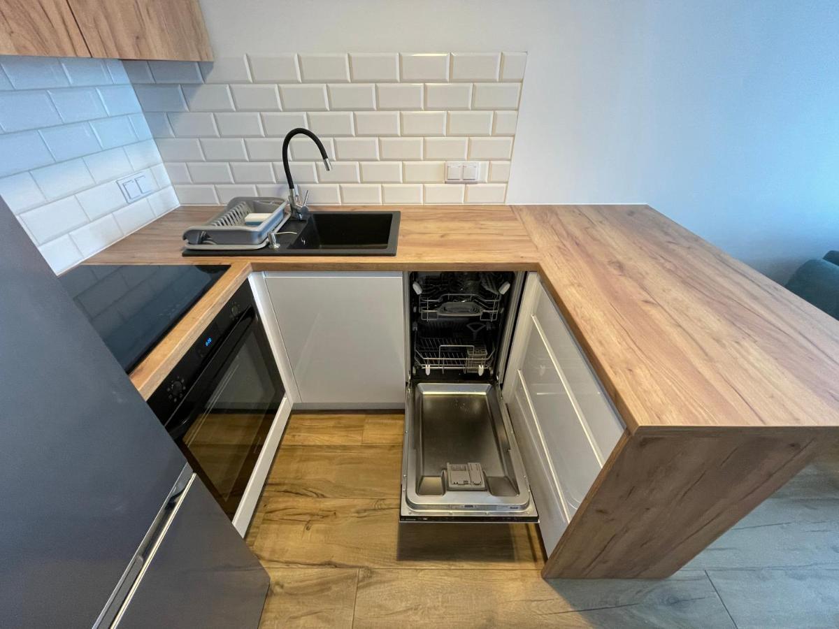 Apartamenty Siedmiogrodzka 106 Warszawa Eksteriør bilde