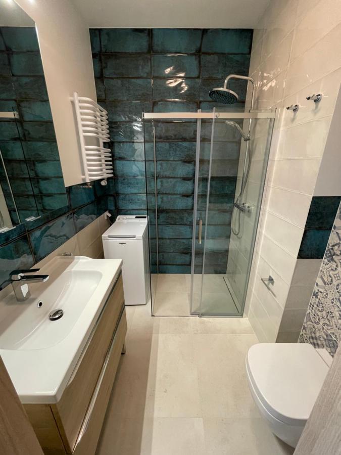 Apartamenty Siedmiogrodzka 106 Warszawa Eksteriør bilde