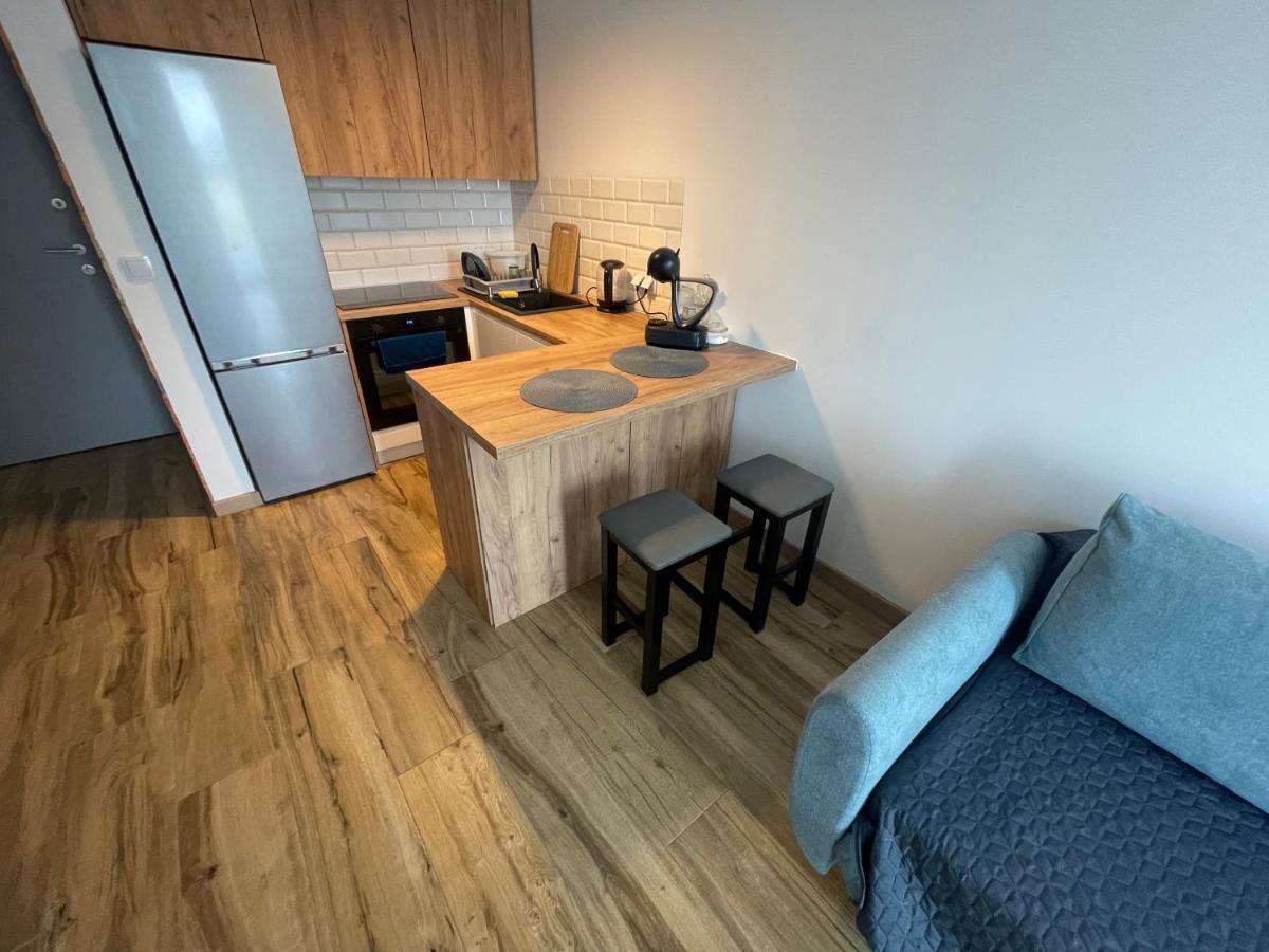 Apartamenty Siedmiogrodzka 106 Warszawa Eksteriør bilde