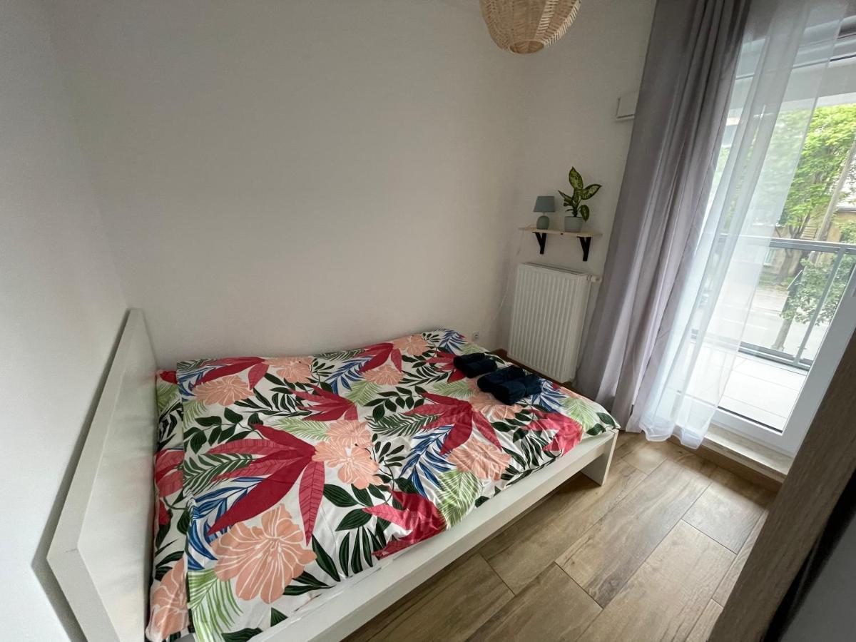 Apartamenty Siedmiogrodzka 106 Warszawa Eksteriør bilde